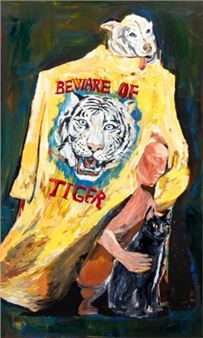 Favor_02 - Yang Jaeeun