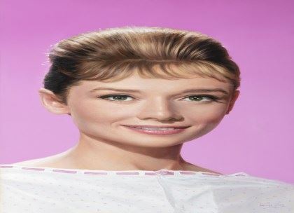 Fat Hepburn by Kim Sangwoo, 2007