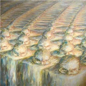 serial thinking and concrete heads - Holger Krämer