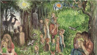 Verdens Bedste Ib Spang Olsen - Kunsthallen Brandts