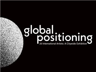 20 Artists: Global Positioning - Public Art Fund