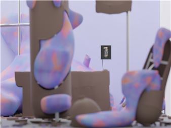 Axel Korban: Expecting my mind to be in a better shape - CENTRALE for Contemporary Art