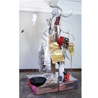 Corazon Del Sol & Anna Betbeze: Sarcophagus Telephone - The Box, Los Angeles