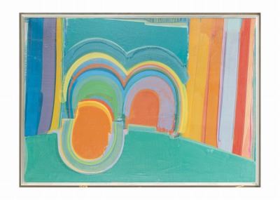 WORK by Sadami Azuma, 1966