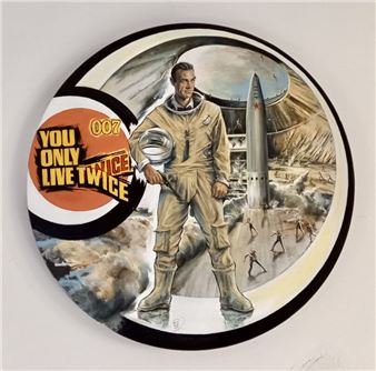 You Only Live Twice: 22 Artists - Galerie MaxWeberSixFriedrich