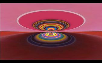 Vicki Ames & David Carson: About Time - Gallery Central