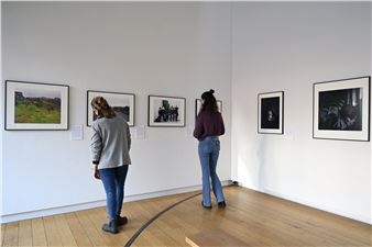National Photography Collection Inaugural Exhibition at Gallery Of Photography Ireland - Gallery of Photography
