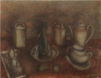 NATURA MORTA - Bruno Rosai