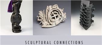 Sculptural Connections - Lucy Lacoste Gallery