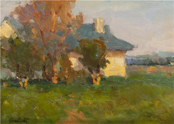 Idaho House by Galust Berberian