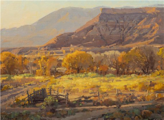 Virgin River Valley by Kathryn Stats