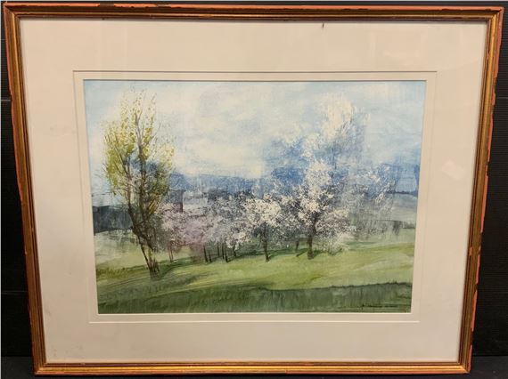A Spring Day by Fredrich Donald Blake