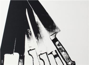 Andy Warhol - Skarstedt, New York (Upper East Side)