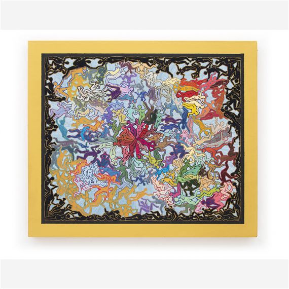 TEOGONIA - Fernando de la Roque