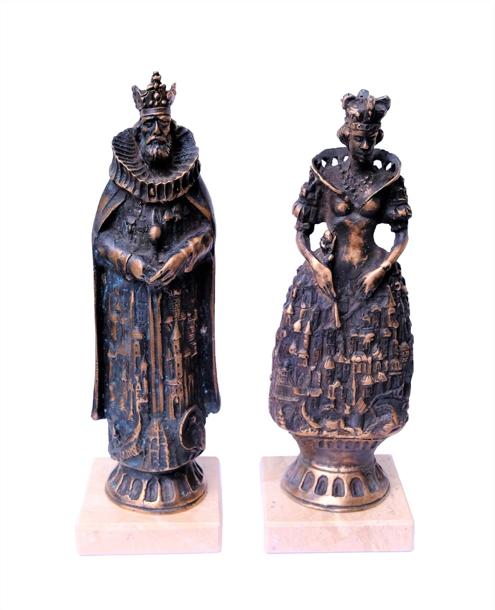 Tomasz Sętowski King and Queen MutualArt