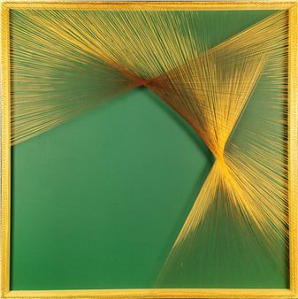 Iskierki, z cyklu: Światłoform - Joanna Ratajczak-Kurowicka