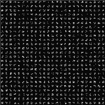 USB Key and Generative artwork NFT - Antoine Schmitt