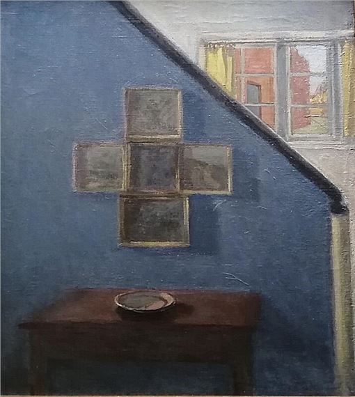 Interior by Eiler Sørensen