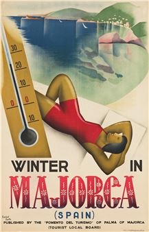 WINTER IN MAJORCA / (SPAIN). - Carlos Puntis