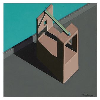 Fortress and - Robert Burton Middaugh