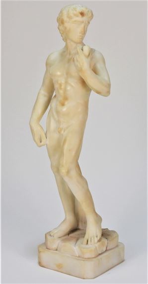 Michelangelo | David Sculpture | MutualArt