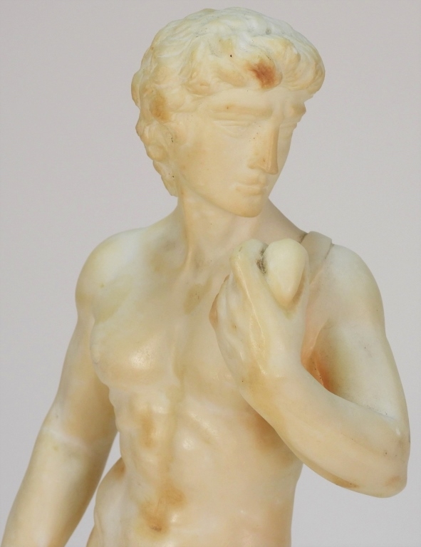 Michelangelo | David Sculpture | MutualArt