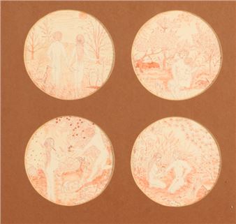 The Four Seasons - Isabelle Bowden