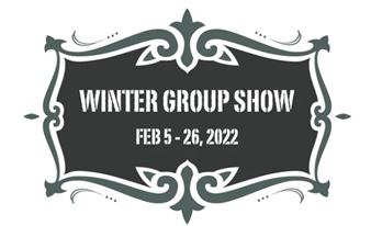 Winter Group Show - Vertical Gallery