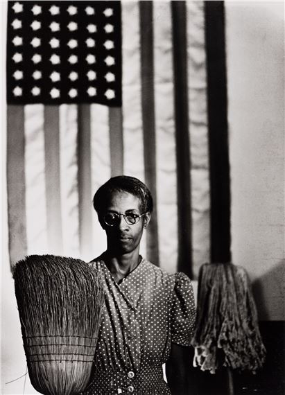 American Gothic, Washington D.C.