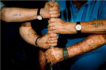 The Lonka Project: Numbered - Jewish Museum and Tolerance Center