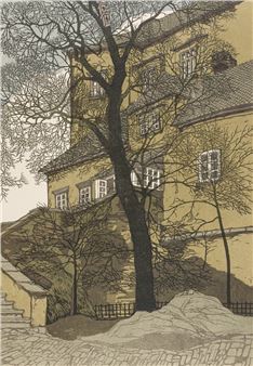 Liechtenstein Castle - Jahn Hede