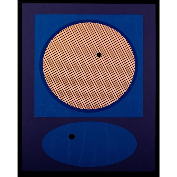 INFINITE MANTRAM by Rudy Ayoroa, 1974