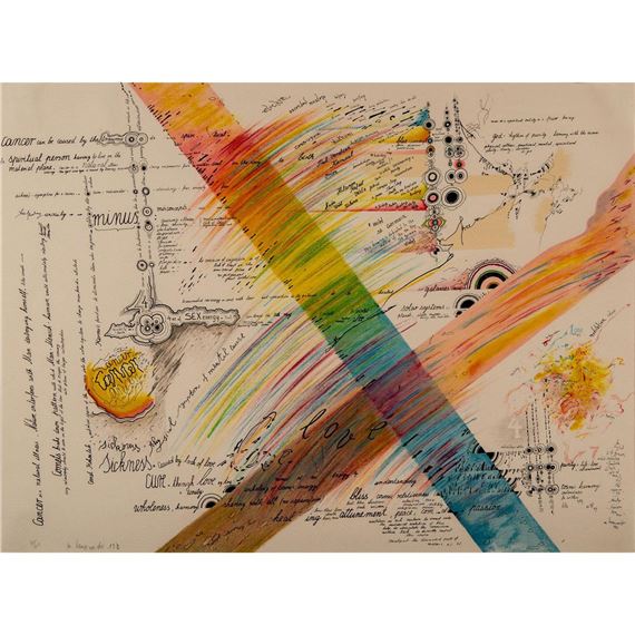 RAINBOW - Mary Hilde Ruth Baumeister