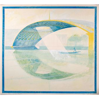 PONTE DELL ACCADEMIA - Francesco Cellini