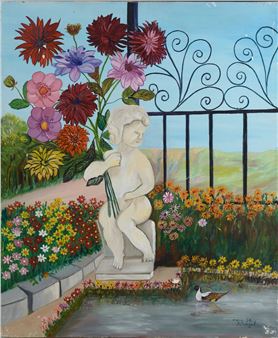 Il putto - Many Kriegel