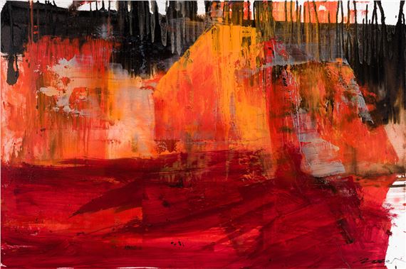 Untitled by Maria Moser, 2016