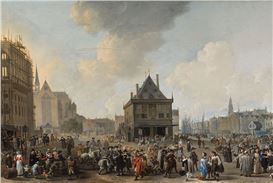 Amsterdam Museum Relocates Temporarily to Hermitage Amsterdam
