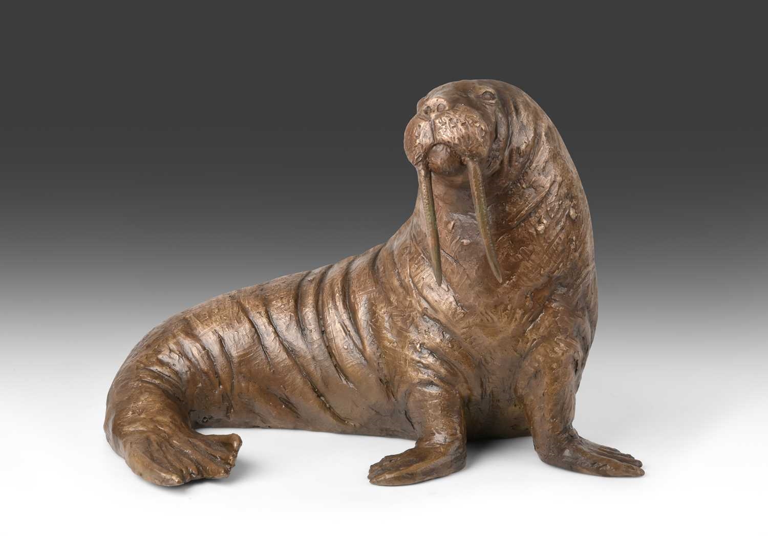 Mark Rode | Walrus | MutualArt