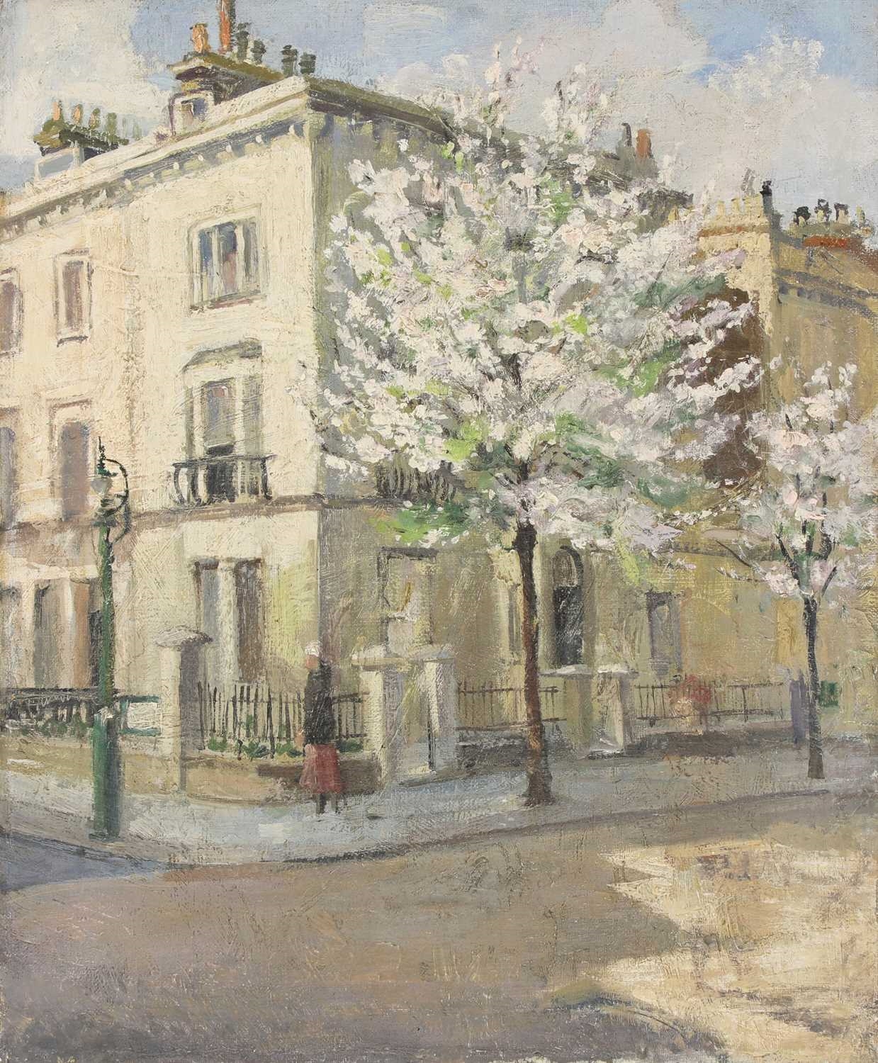 C. Hall | Cheyne Walk | MutualArt