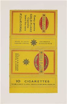 long cigarette case Cigarette case for 8 KS/12 Slim cigarette