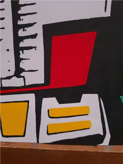 RYCA | Optimus Primed (2009) | MutualArt