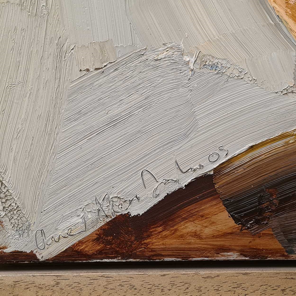 Oliver Akers Douglas Portrait of a Woman MutualArt