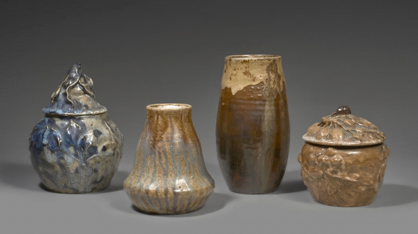 Artwork by Étienne Moreau-Nélaton, Pot couvert