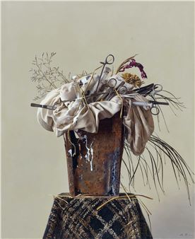 Fragrant Flowers and Poisonous Weeds - Leng Jun