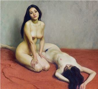 Two-body - Jin Shangyi