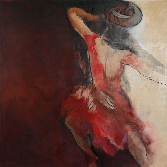 Couple Dancing - Ran Gazit