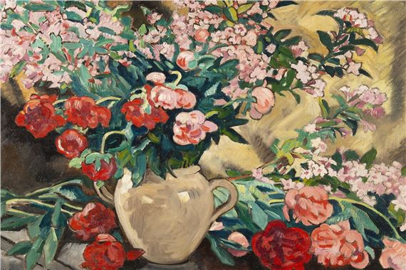 The Art Of The Gardening - Helene Bailly Gallery