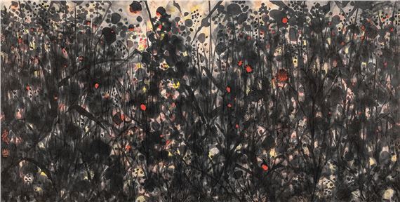 HOMESICK GRASS by Liu Jude