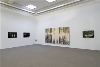 Between Worlds - Galerie m Bochum