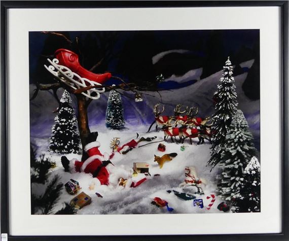 Group of Seven Awkward Moments (Fatal Accident Near Ski Track) - Diana Thorneycroft